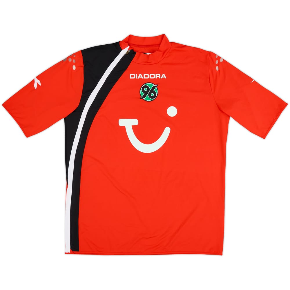 2005-06 Hannover Home Shirt - 8/10 - (3XL)