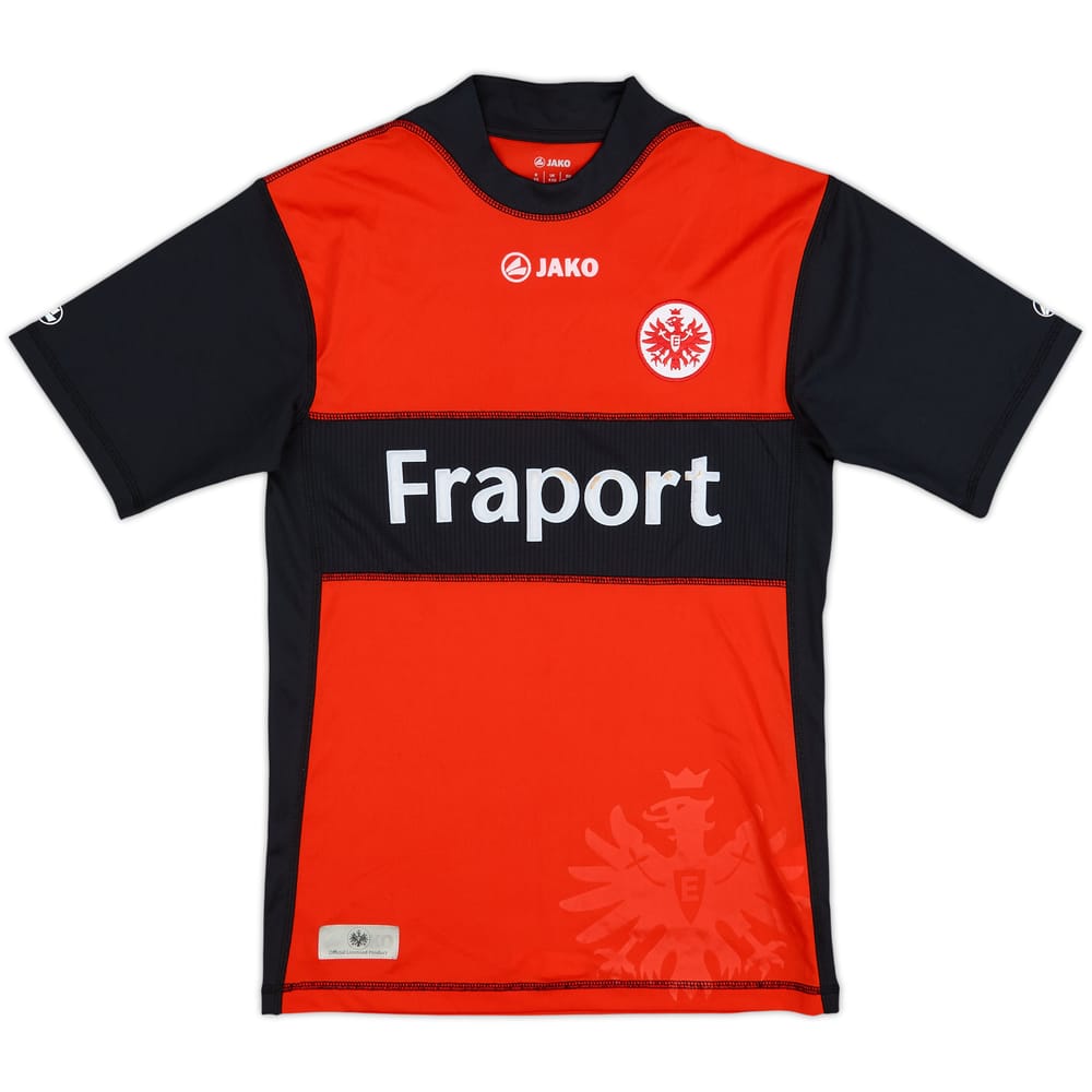 2009-10 Eintracht Frankfurt Home Shirt - 7/10 - (M.Boys)