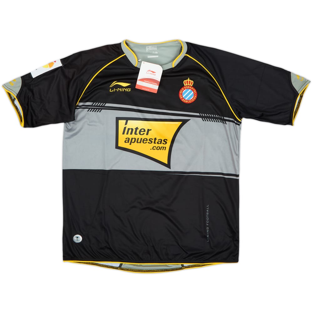 2010-11 Espanyol Away Shirt (S)