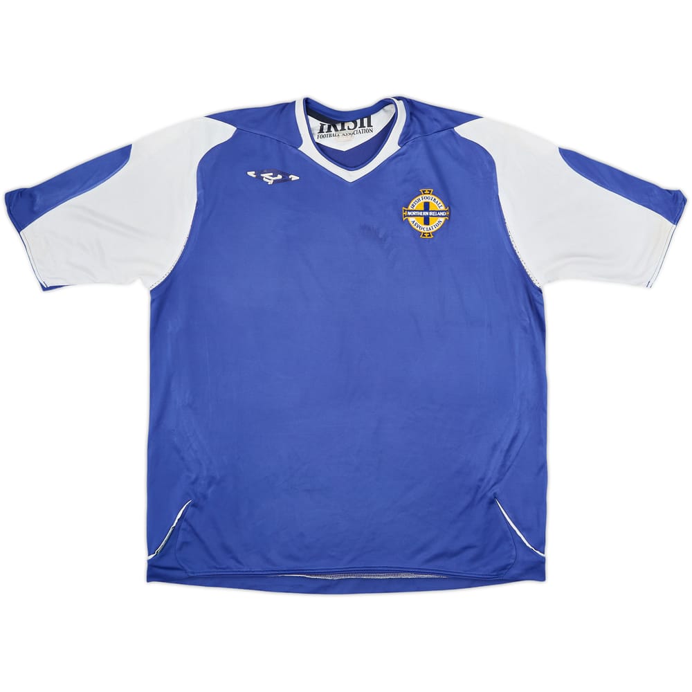 2006-08 Northern Ireland Away Shirt - 4/10 - (XL)