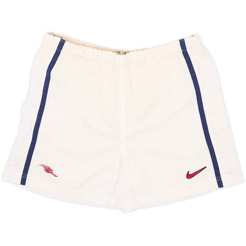 1998-00 Arsenal Home Shorts - 7/10 - (14-15 Years)