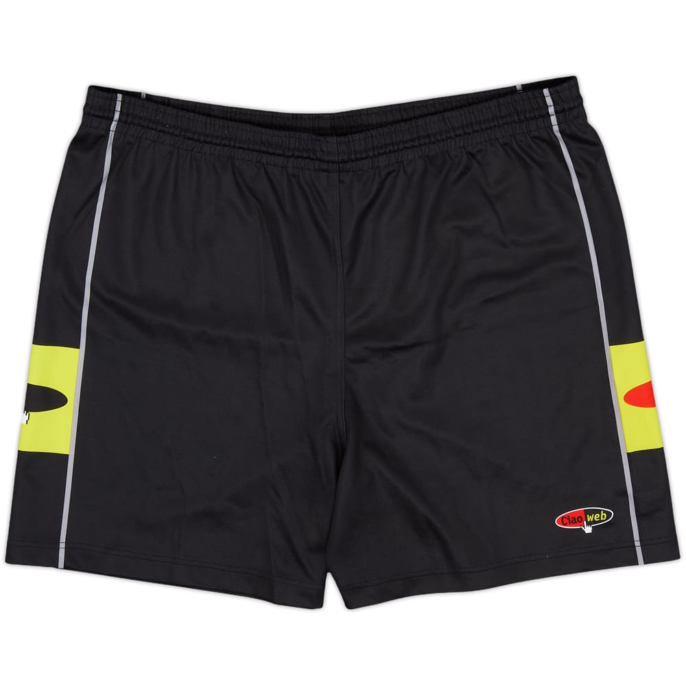 2000-01 Juventus CiaoWeb Home Shorts - 5/10 - (L)