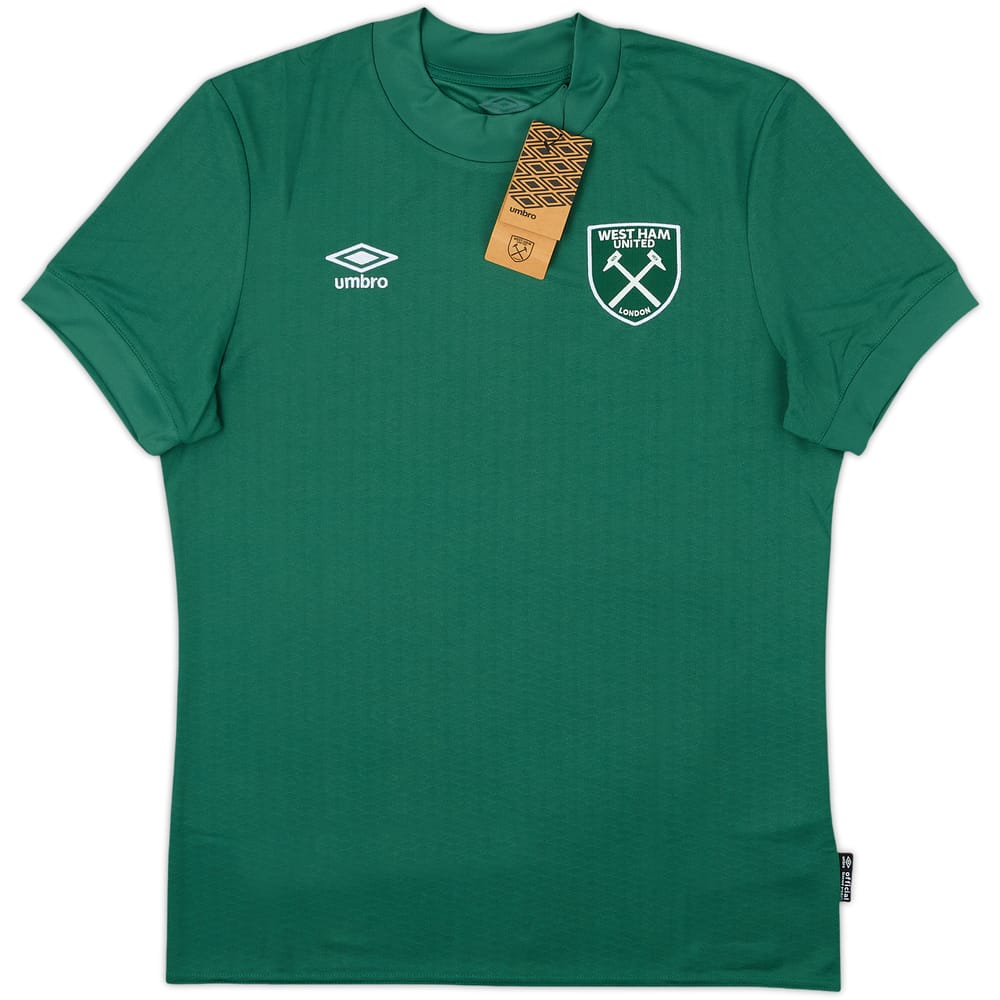 2024-25 West Ham GK S/S Shirt (M)