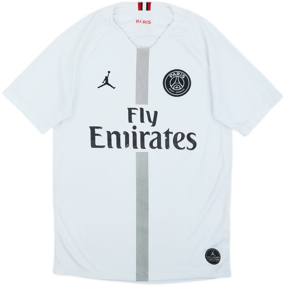 2018-19 Paris Saint-Germain Fourth Shirt - 5/10 - (S)