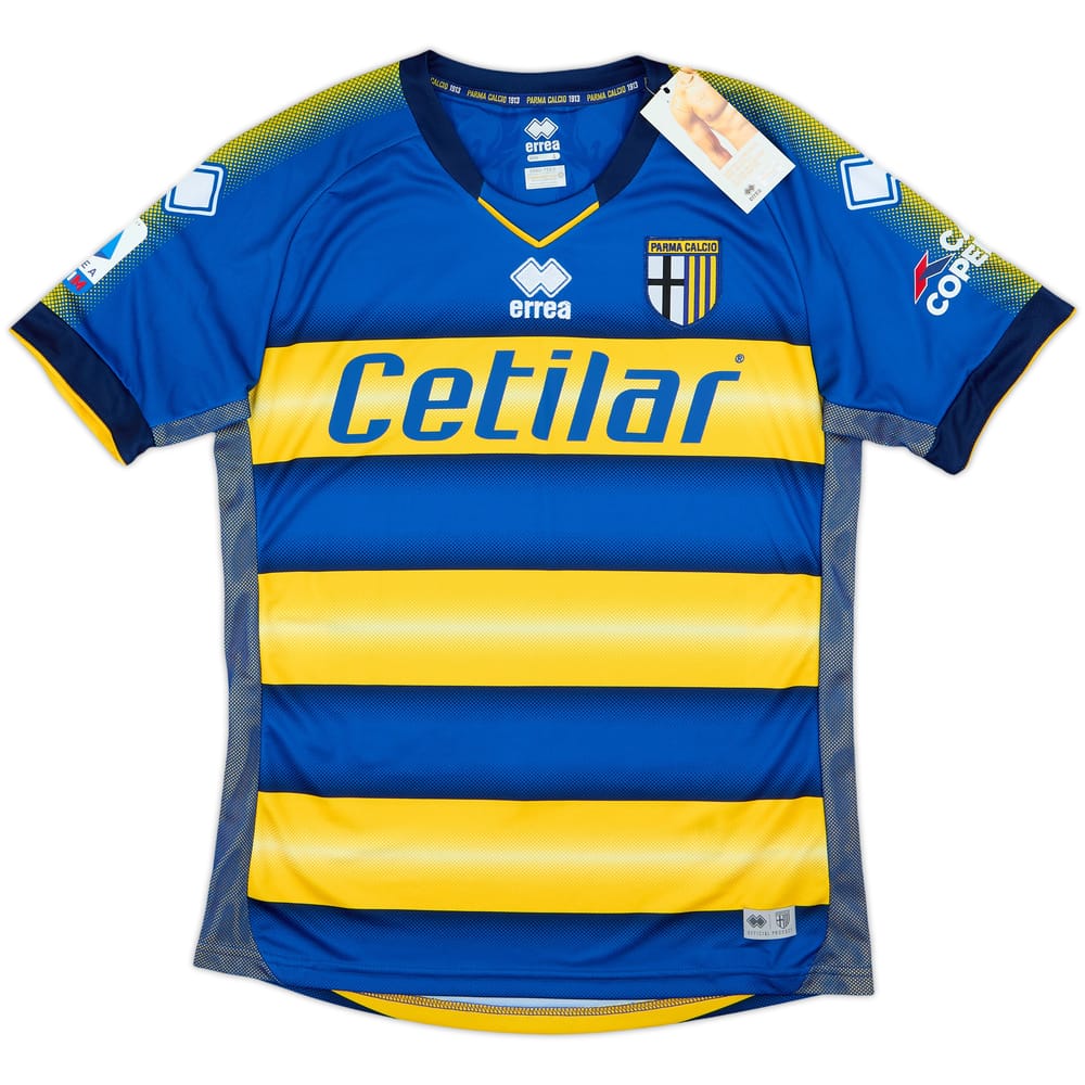 2019-20 Parma Away Shirt (L)