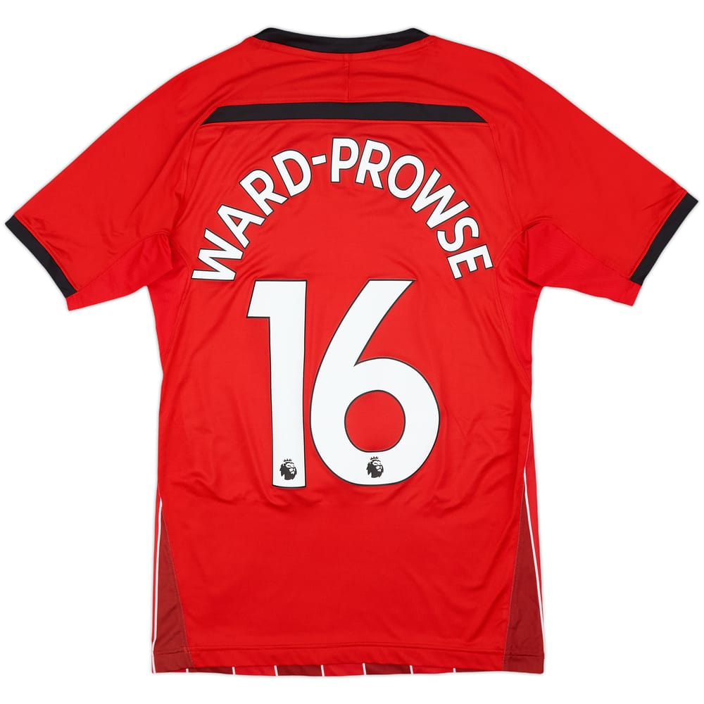 2018-19 Southampton Third Shirt Ward-Prowse #16 - 10/10 - (S)