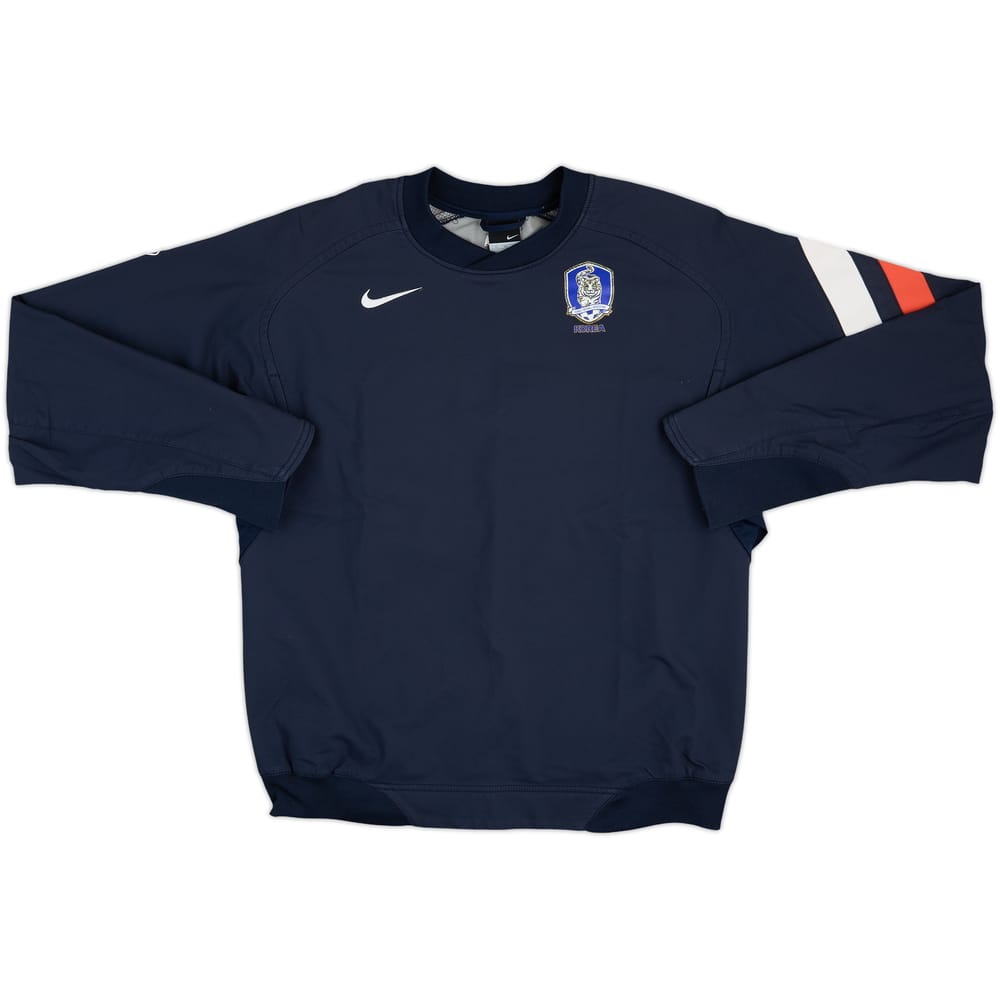 2006-07 South Korea Nike Drill Top - 7/10 - (XL)