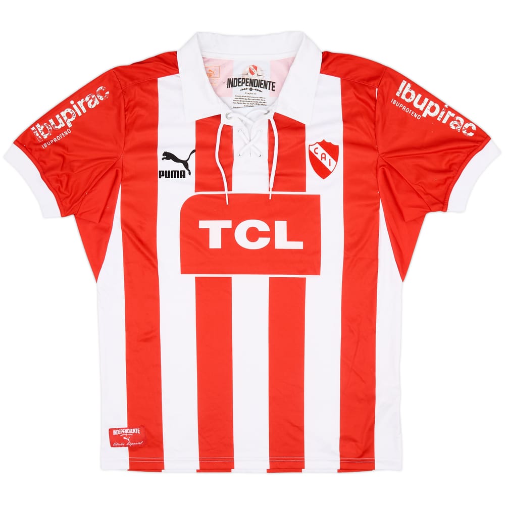 2013 Independiente Special Shirt - 5/10 - (XL)