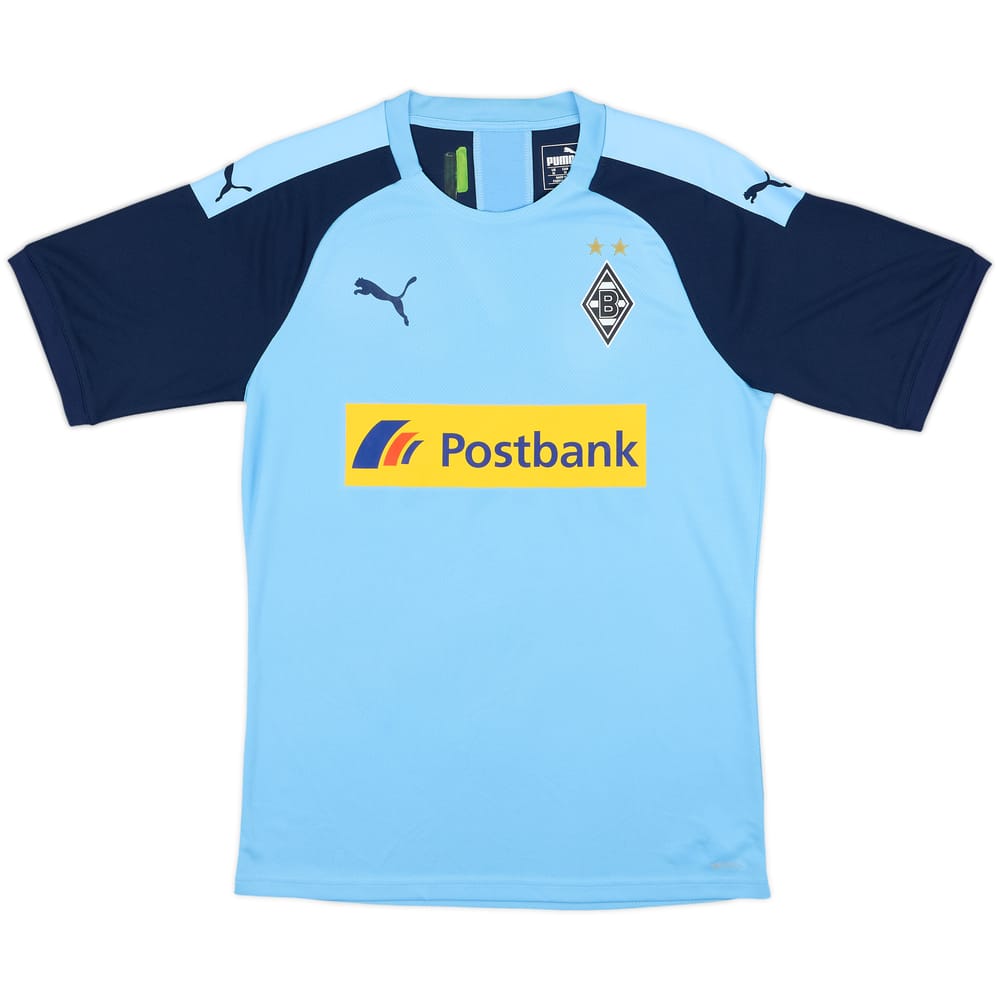 2019-20 Borussia Monchengladbach Away Shirt - 9/10 - (M)