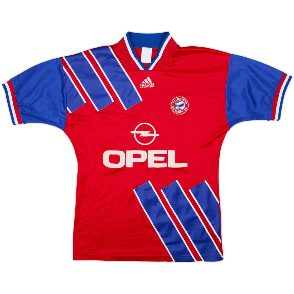 1993-95 Bayern Munich Home Shirt - 5/10 - (M)