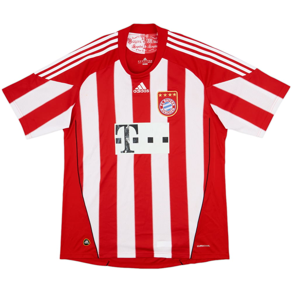 2010-11 Bayern Munich Home Shirt - 5/10 - (XL)