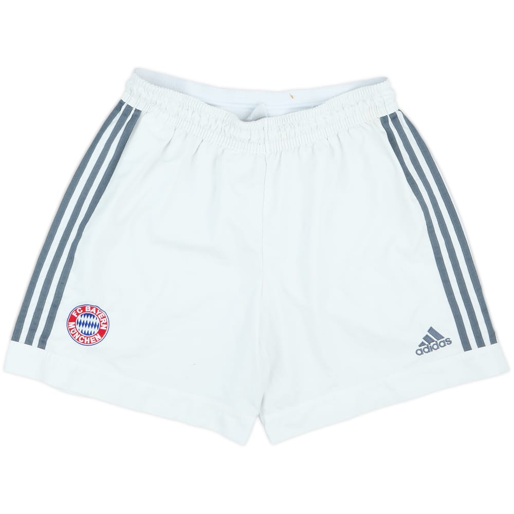2002-03 Bayern Munich Away Shorts - 6/10 - (L)