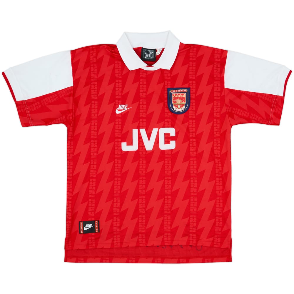 1994-96 Arsenal Home Shirt - 5/10 - (XL)