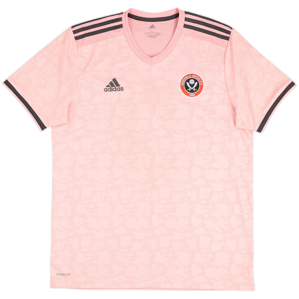2020-21 Sheffield United Away Shirt - 9/10 - (L)