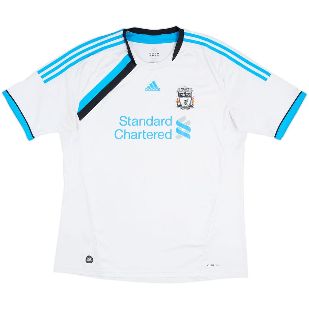 2011-12 Liverpool Third Shirt - 4/10 - (XXL)