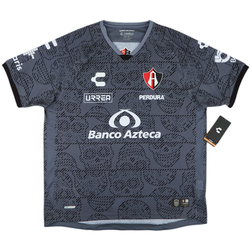 2020-21 Atlas Third Shirt (XL)
