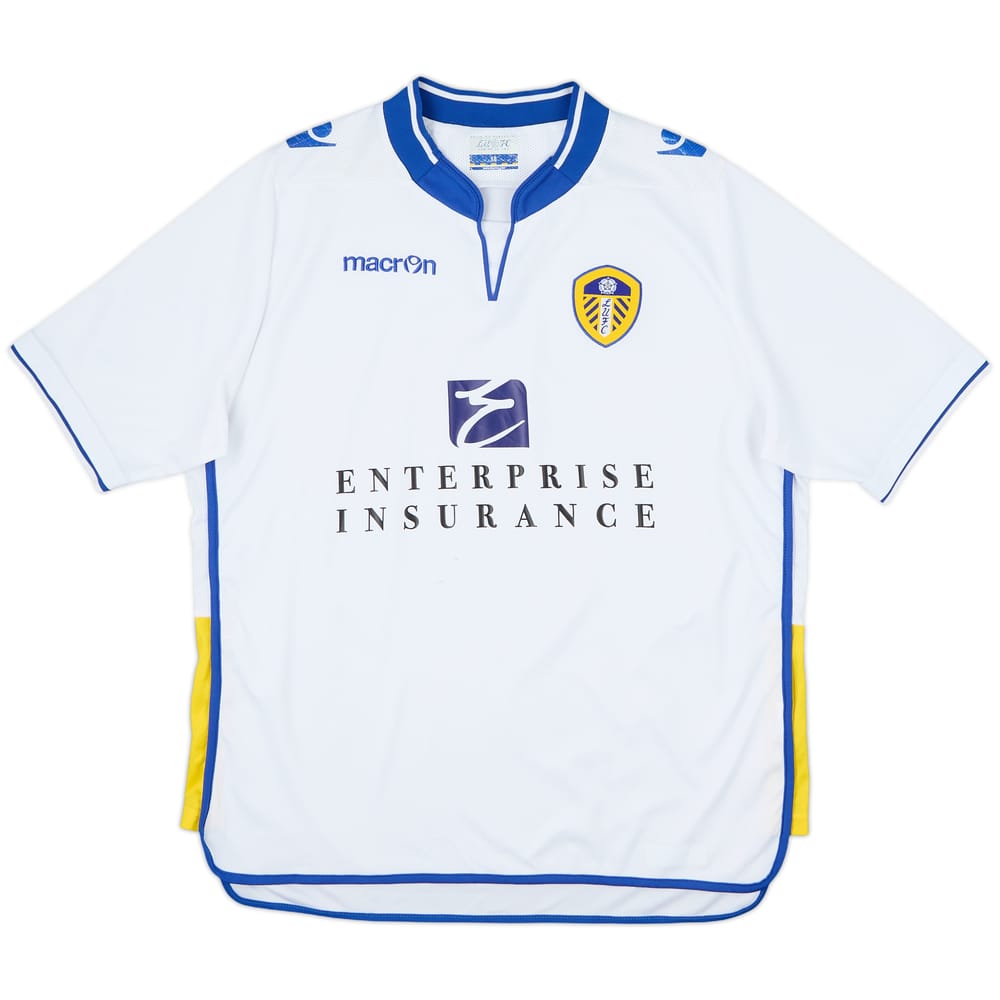 2012-13 Leeds United Home Shirt - 6/10 - (Women's L)