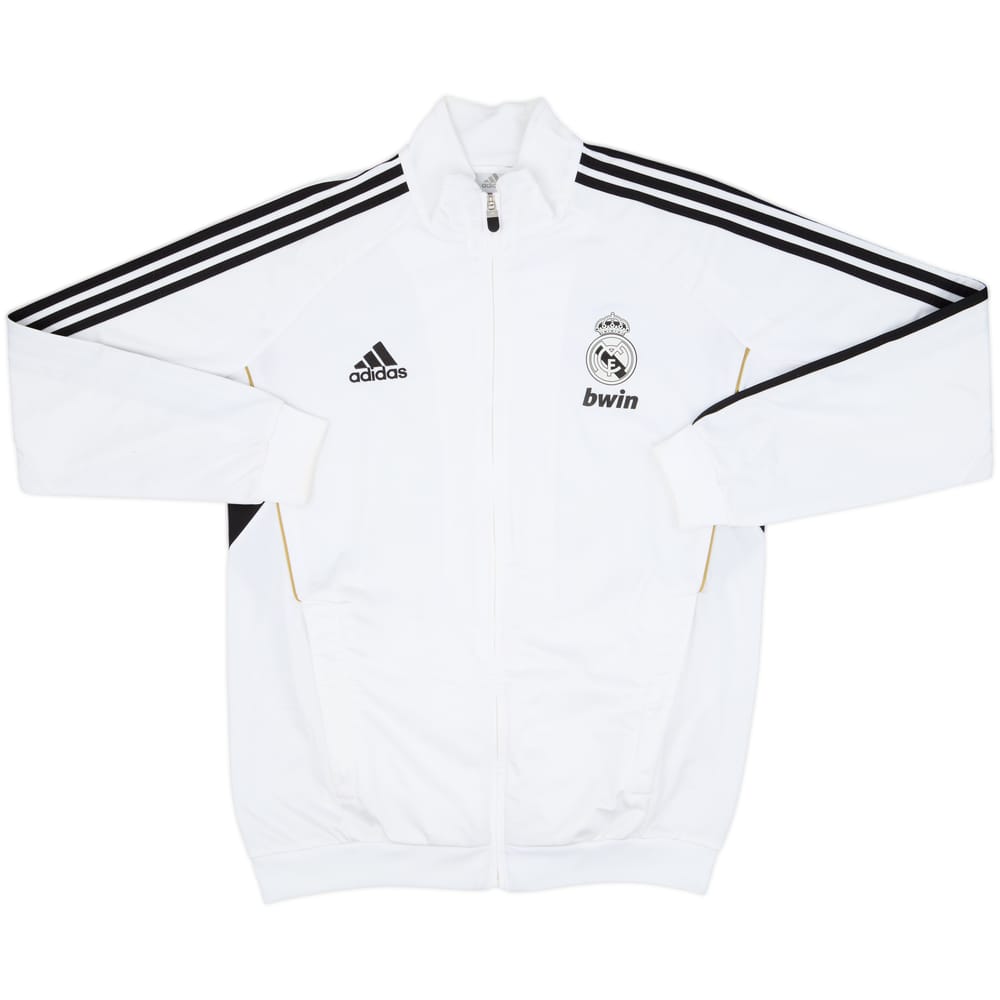 2011-12 Real Madrid adidas Track Jacket - 8/10 - (L)