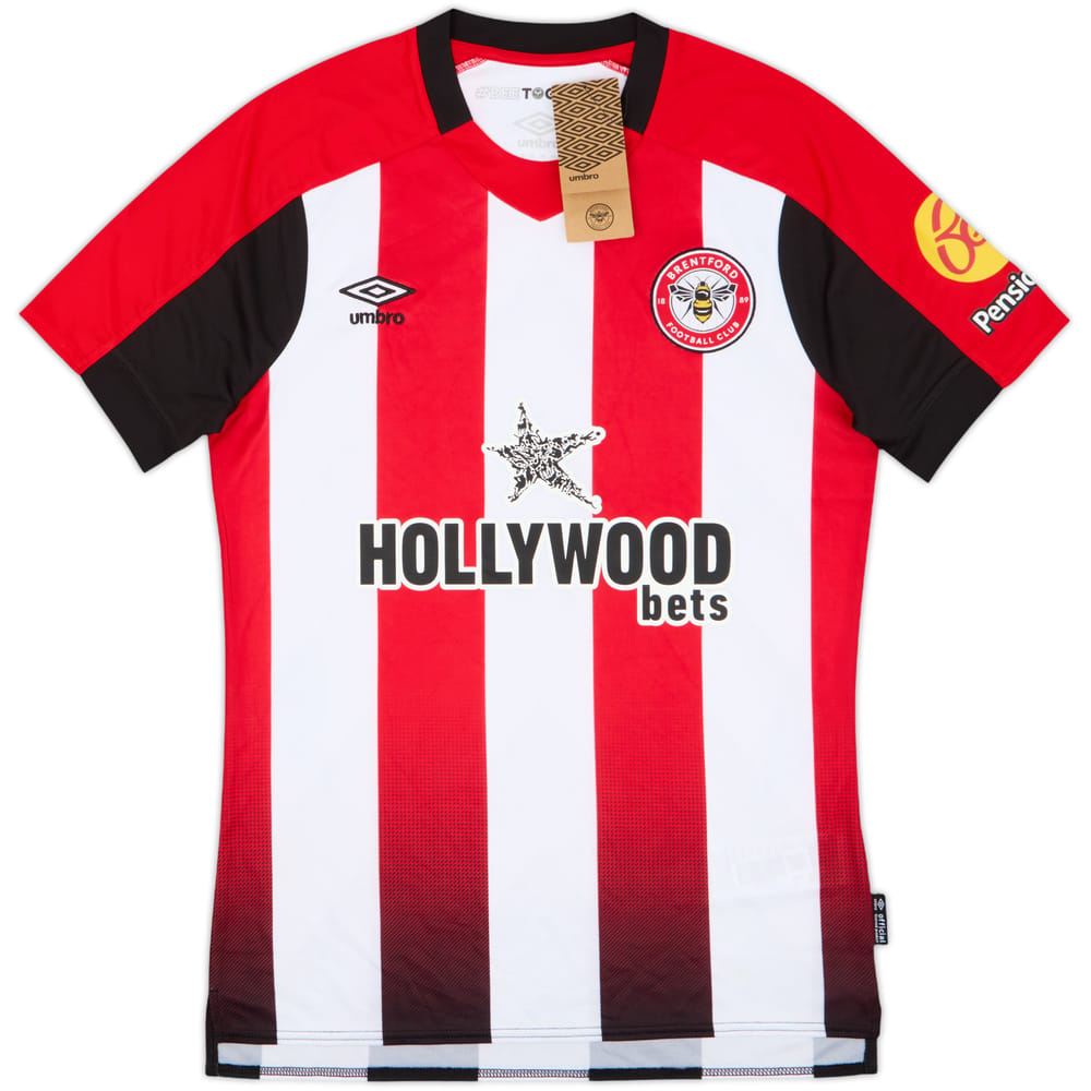 2023-24 Brentford Home Shirt (S)
