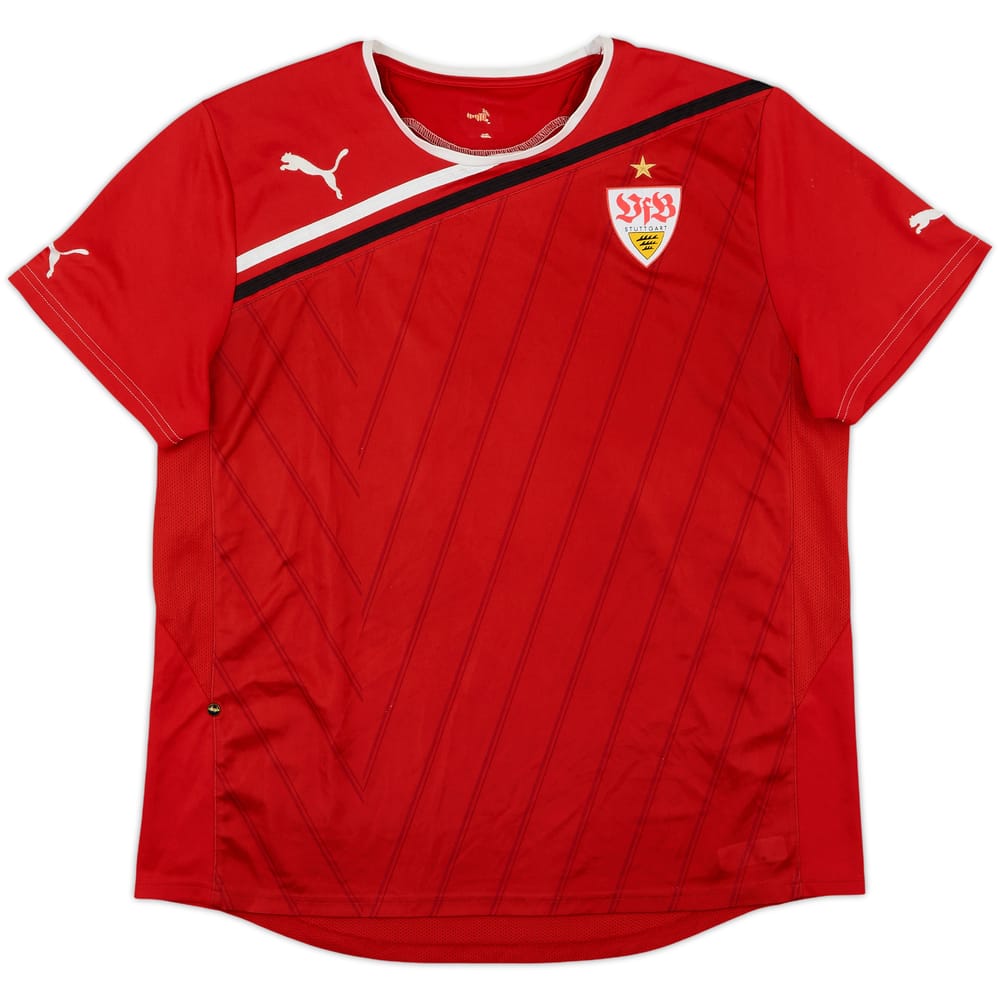 2011-12 Stuttgart Puma Training Shirt - 7/10 - (L)