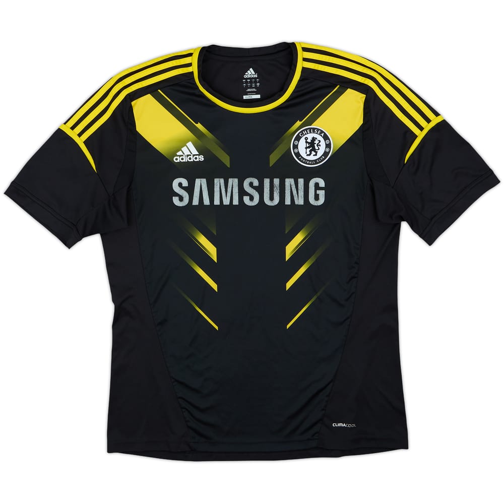 2012-13 Chelsea Third Shirt - 4/10 - (L)