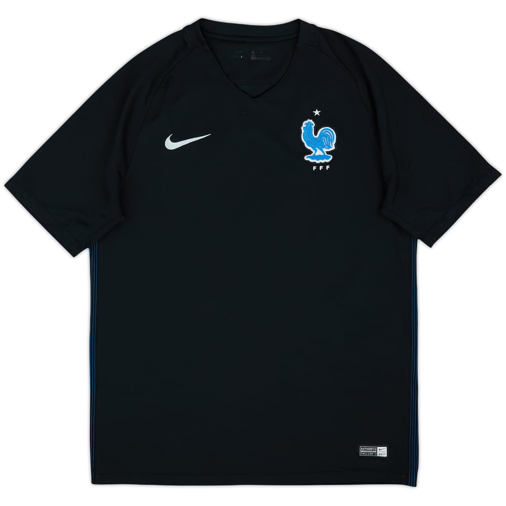2017-18 France Third Shirt - 8/10 - (M)