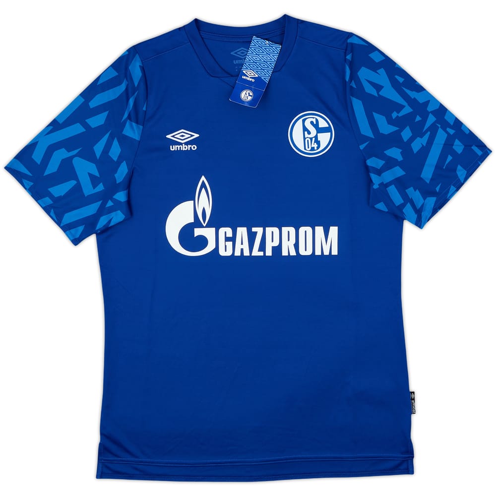 2019-20 Schalke Home Shirt (M)