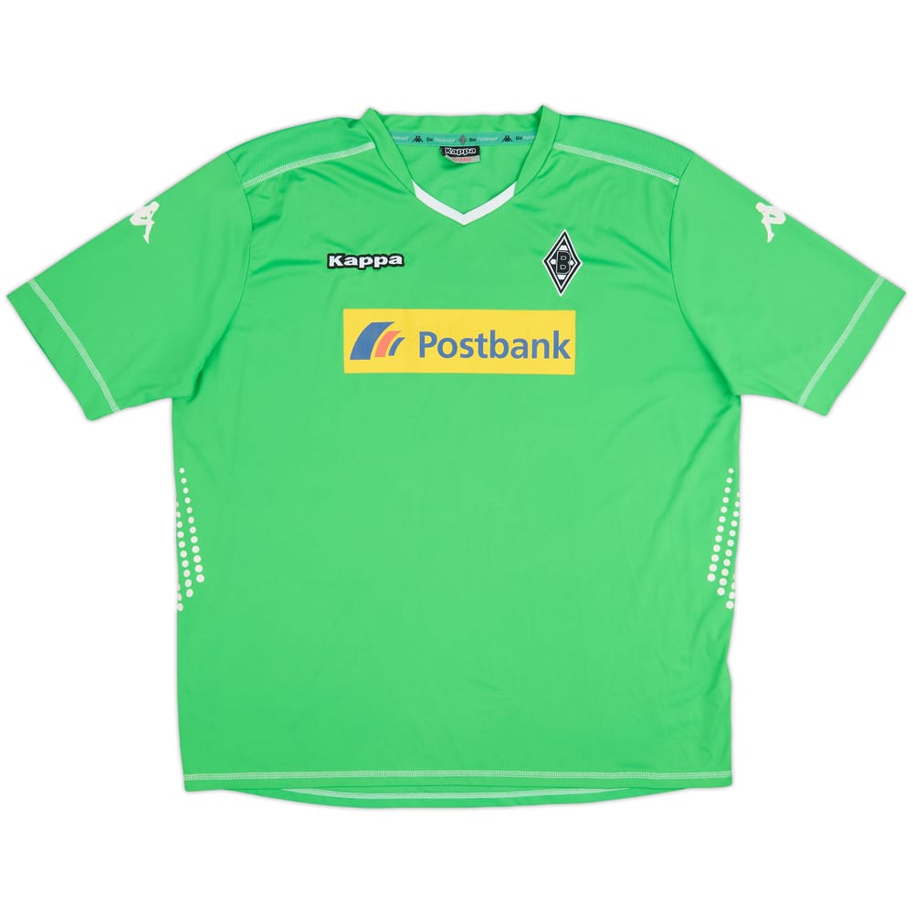 2013-14 Borussia Monchengladbach Kappa Training Shirt - 7/10 - (3XL)