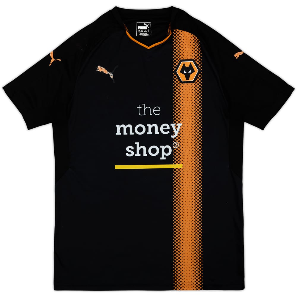 2017-18 Wolves Away Shirt - 5/10 - (M)