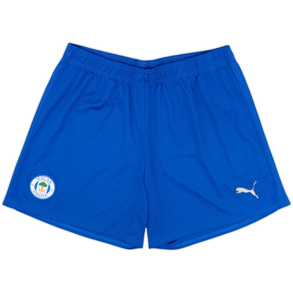 2018-19 Wigan Home Shorts - 5/10 - (XL)