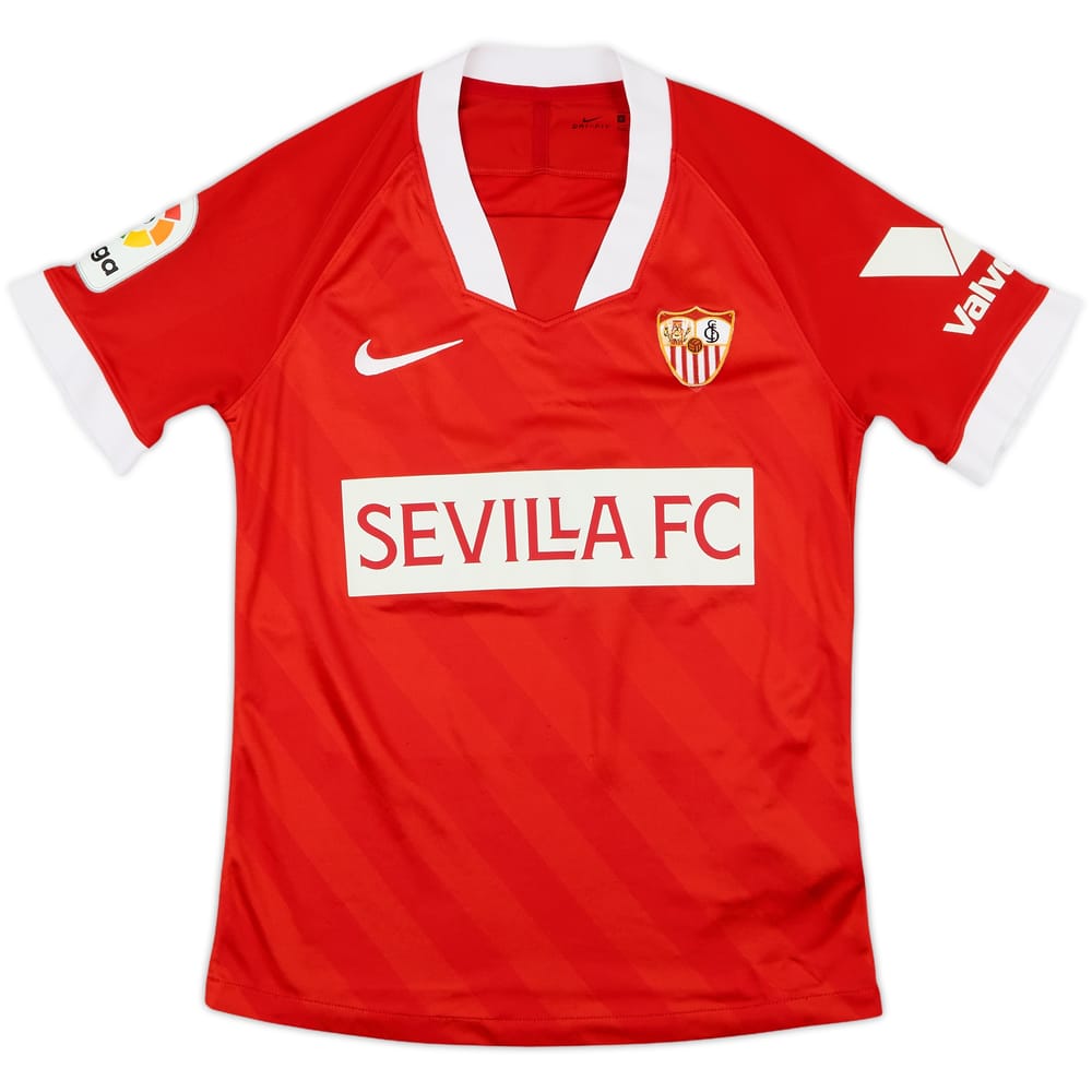 2020-21 Sevilla Away Shirt - 5/10 - (S)