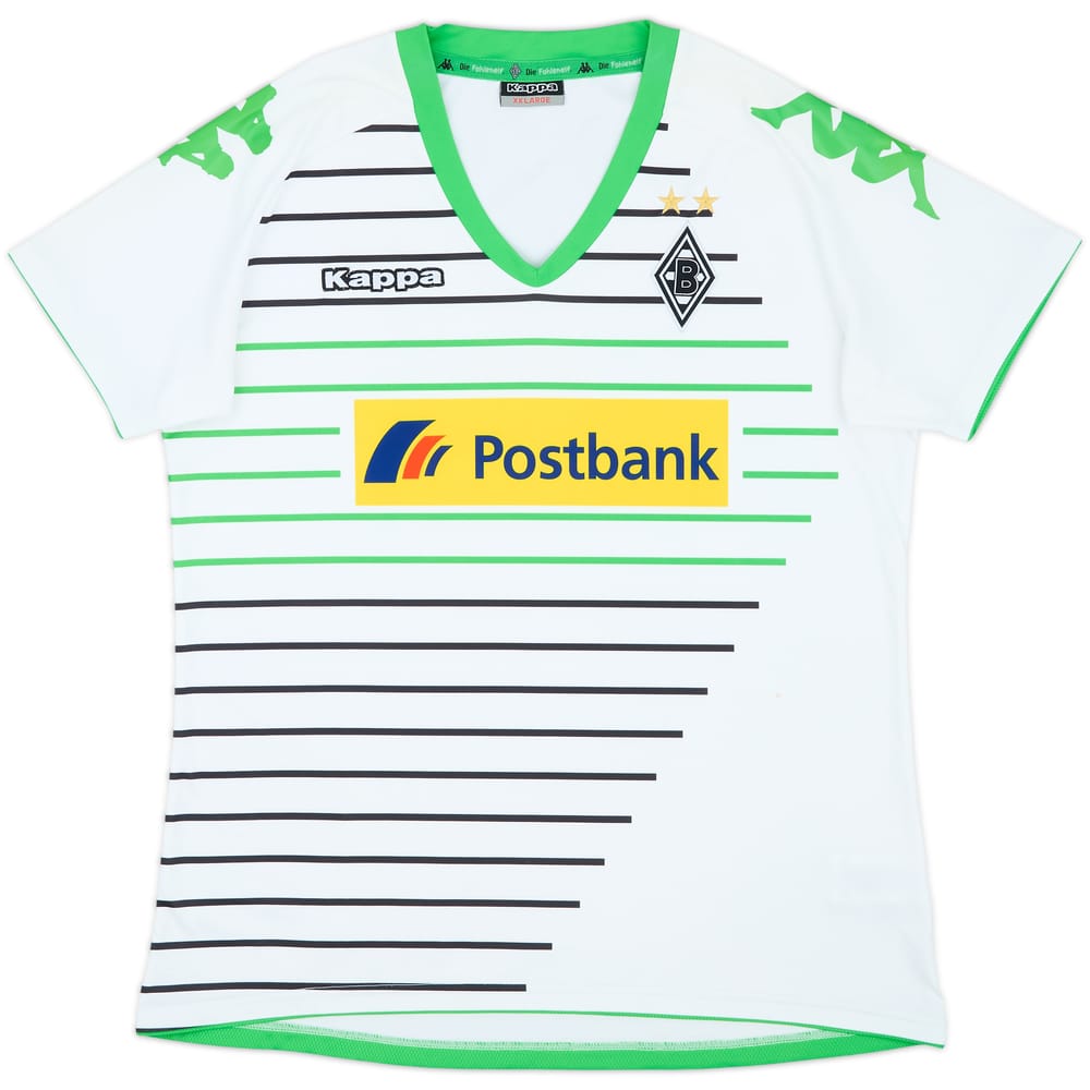 2013-14 Borussia Monchengladbach Home Shirt - 6/10 - (Women's XXL)