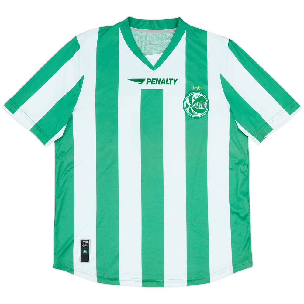 2010 Juventude Home Shirt #10 - 7/10 - (L)