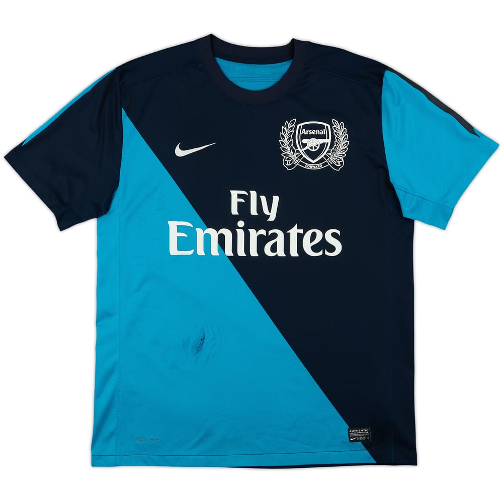 2011-12 Arsenal Away Shirt - 4/10 - (L)
