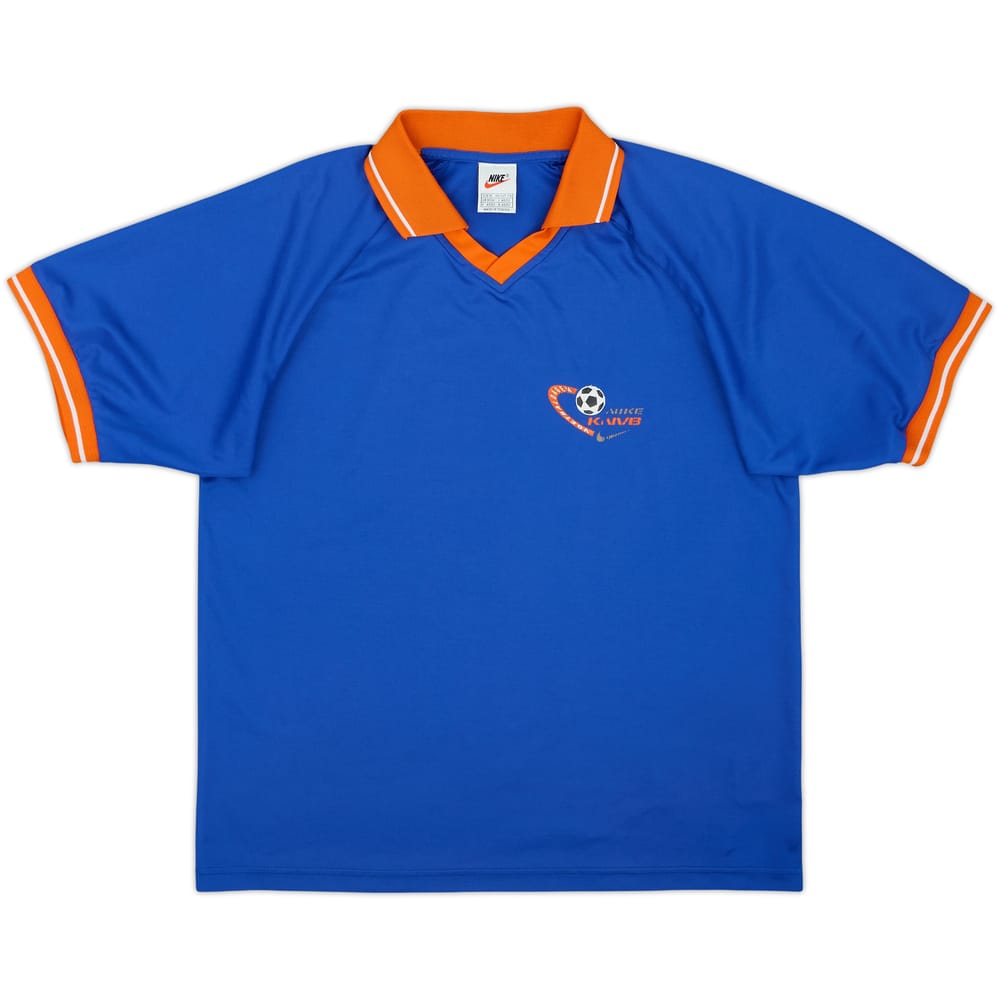 1998-00 Netherlands Nike Training Shirt - 6/10 - (M)