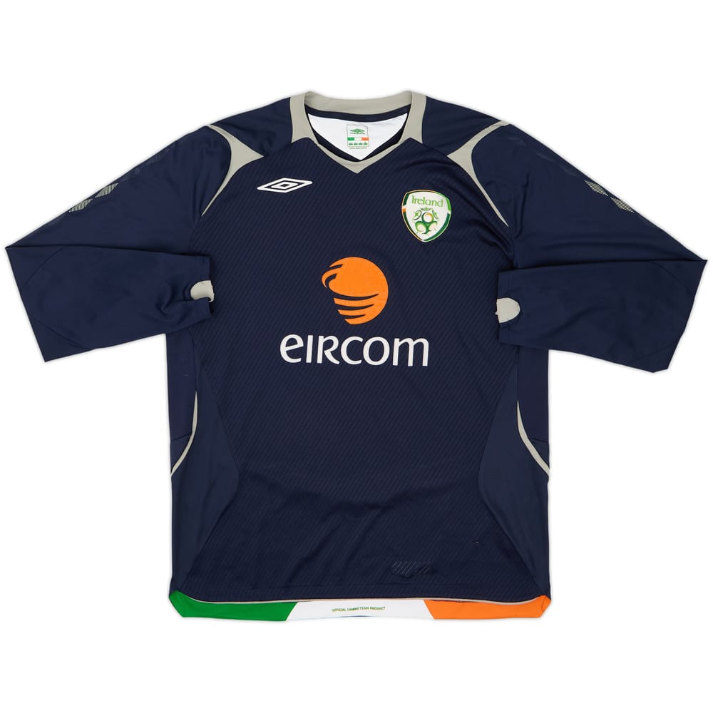 2008-09 Ireland GK Shirt - 7/10 - (L)