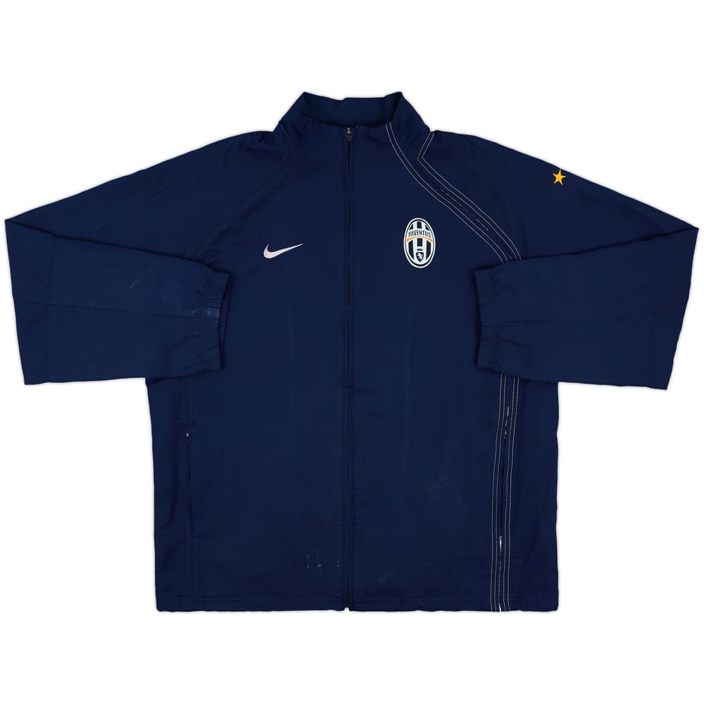 2004-05 Juventus Nike Track Jacket - 7/10 - (L)