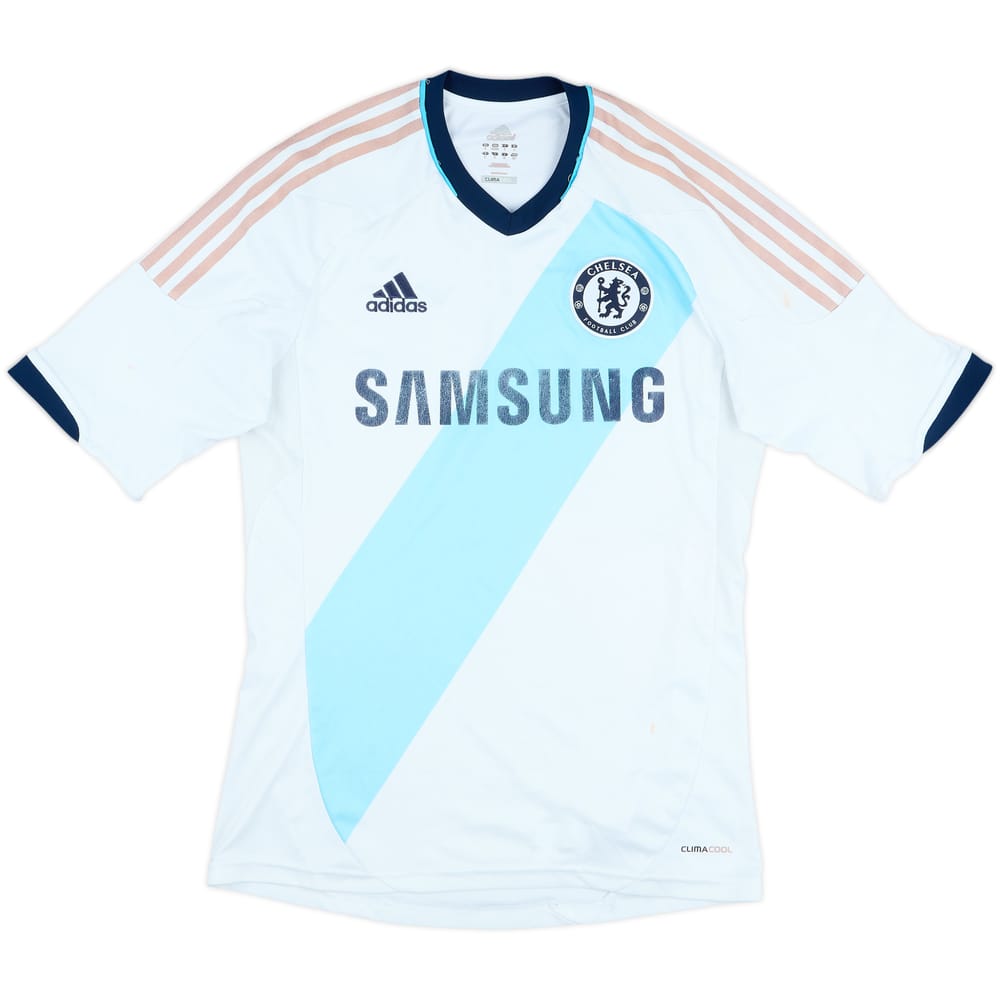 2012-13 Chelsea Away Shirt - 4/10 - (S)