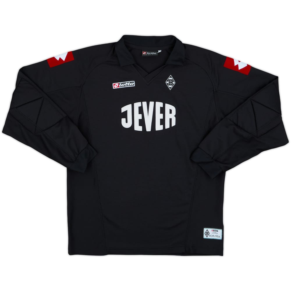 2003-04 Borussia Monchengladbach GK Shirt - 7/10 - (14-15 Years)
