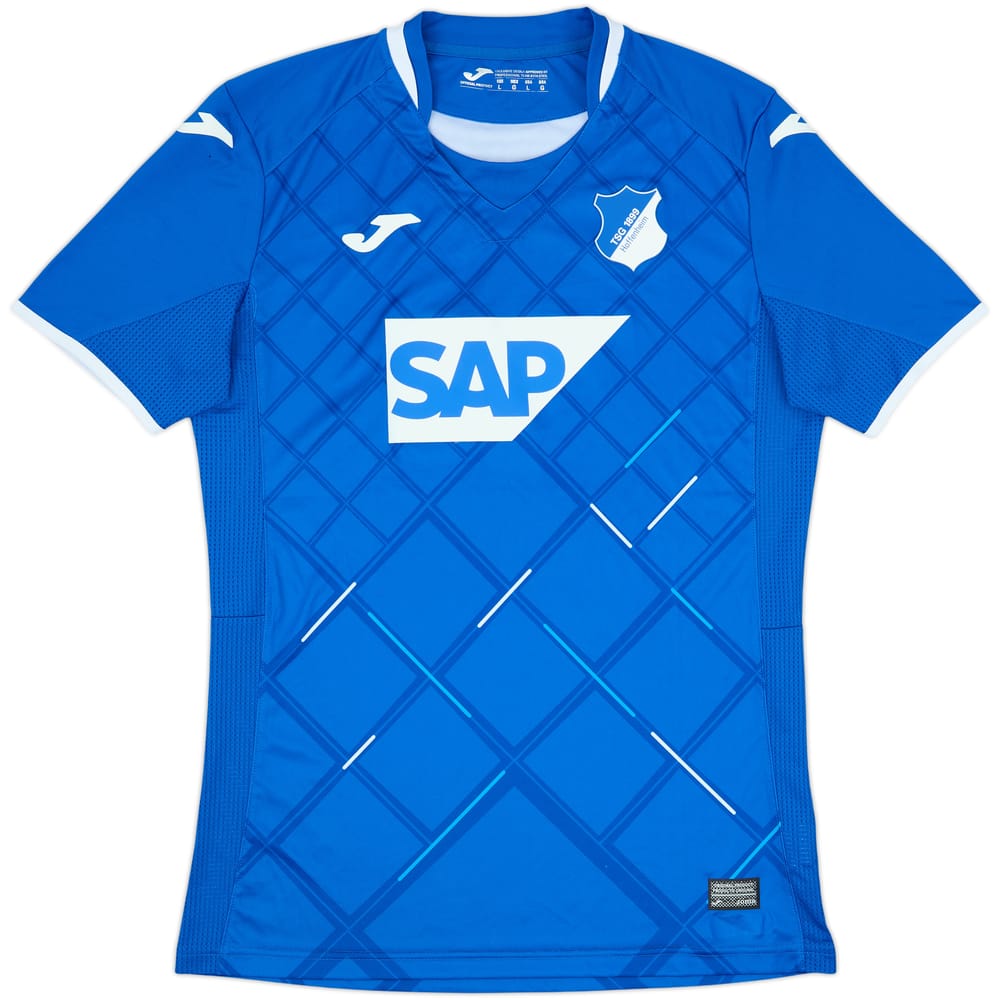 2019-20 TSG Hoffenheim Home Shirt - 8/10 - (L)
