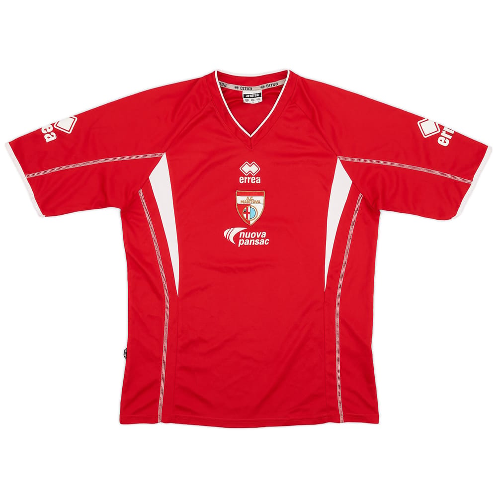2007-09 Mantova Errea Training Shirt - 7/10 - (XL)