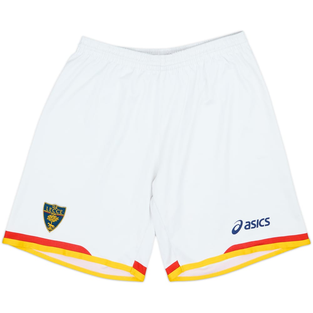 2013-14 Lecce Away Shorts - 5/10 - (S)