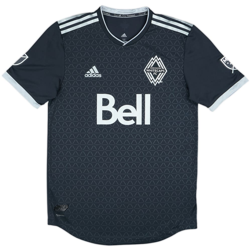 2018 Vancouver Whitecaps Authentic Away Shirt - 10/10 - (M)
