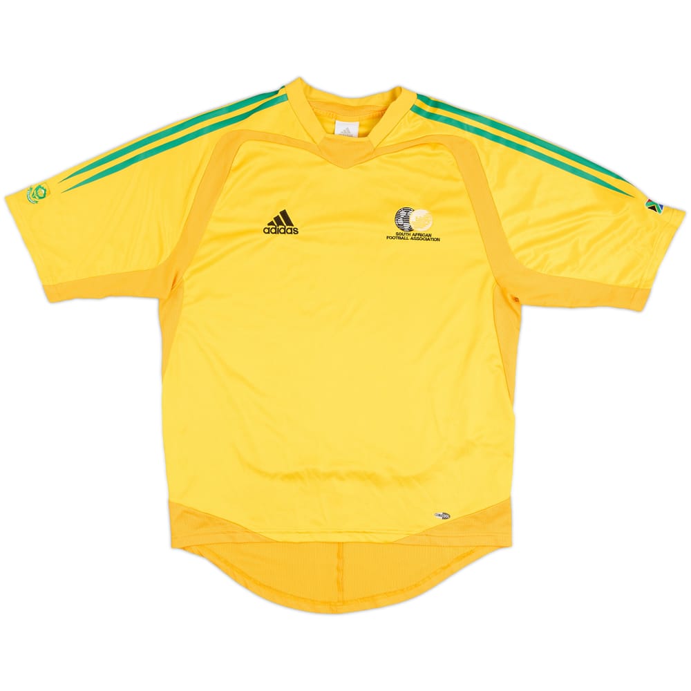 2004-06 South Africa Home Shirt - 8/10 - (M)