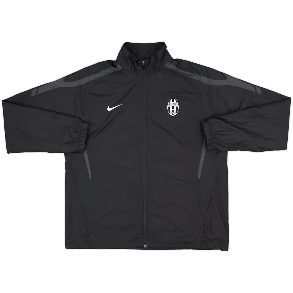 2010-11 Juventus Nike Track Jacket - 9/10 - (XL)