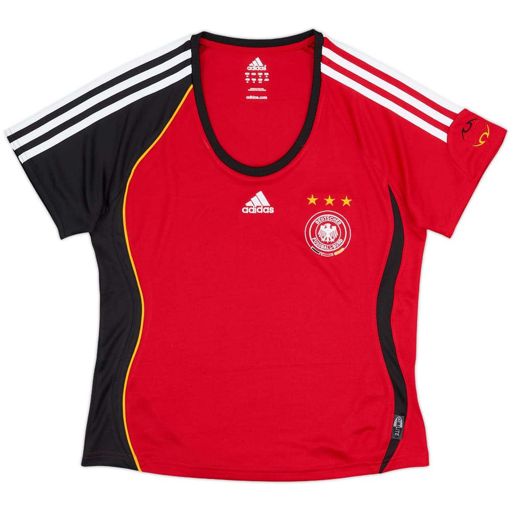 2005-07 Germany Away Shirt - 10/10 - (Women's L)