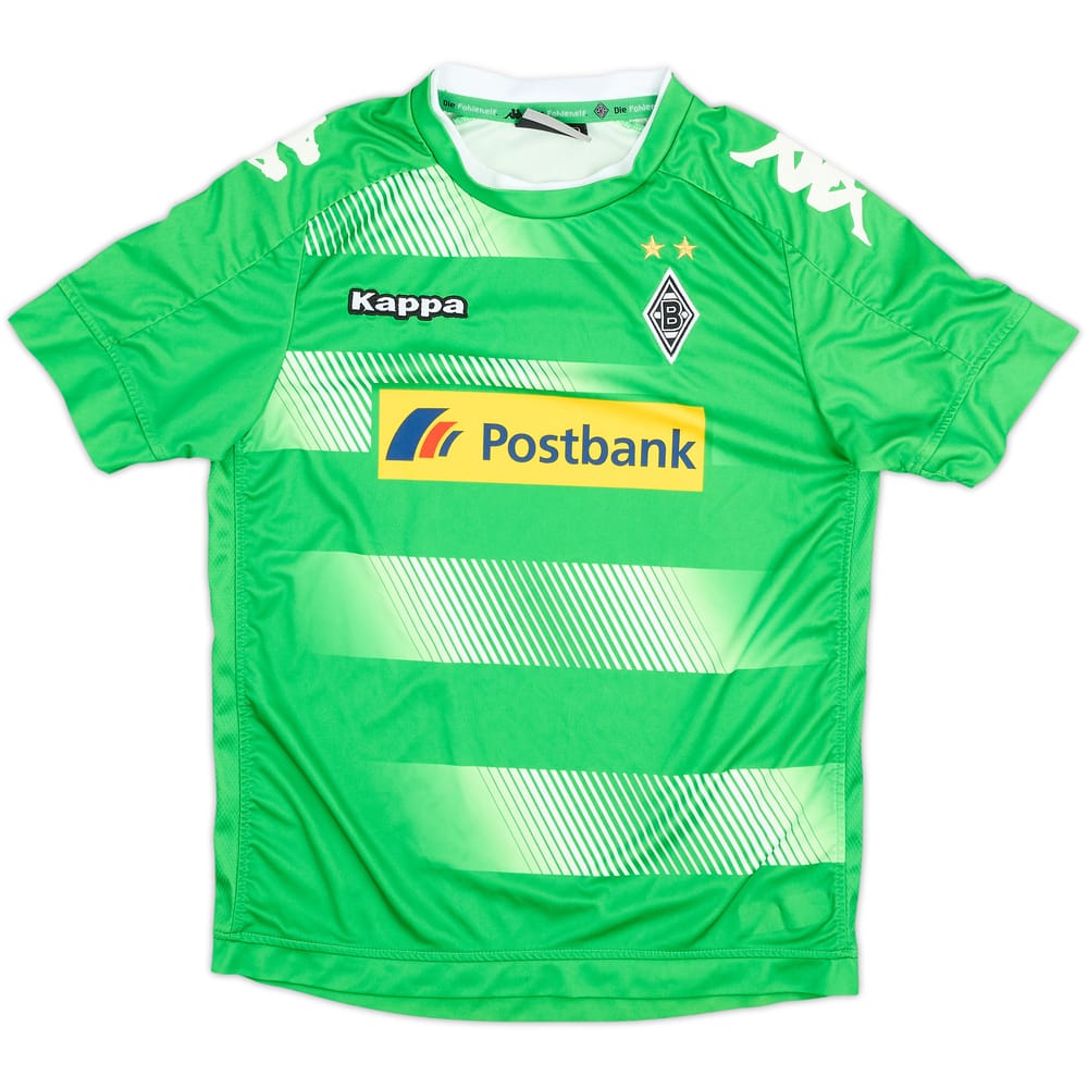 2016-17 Borussia Monchengladbach Away Shirt - 10/10 - (11-12 Years)