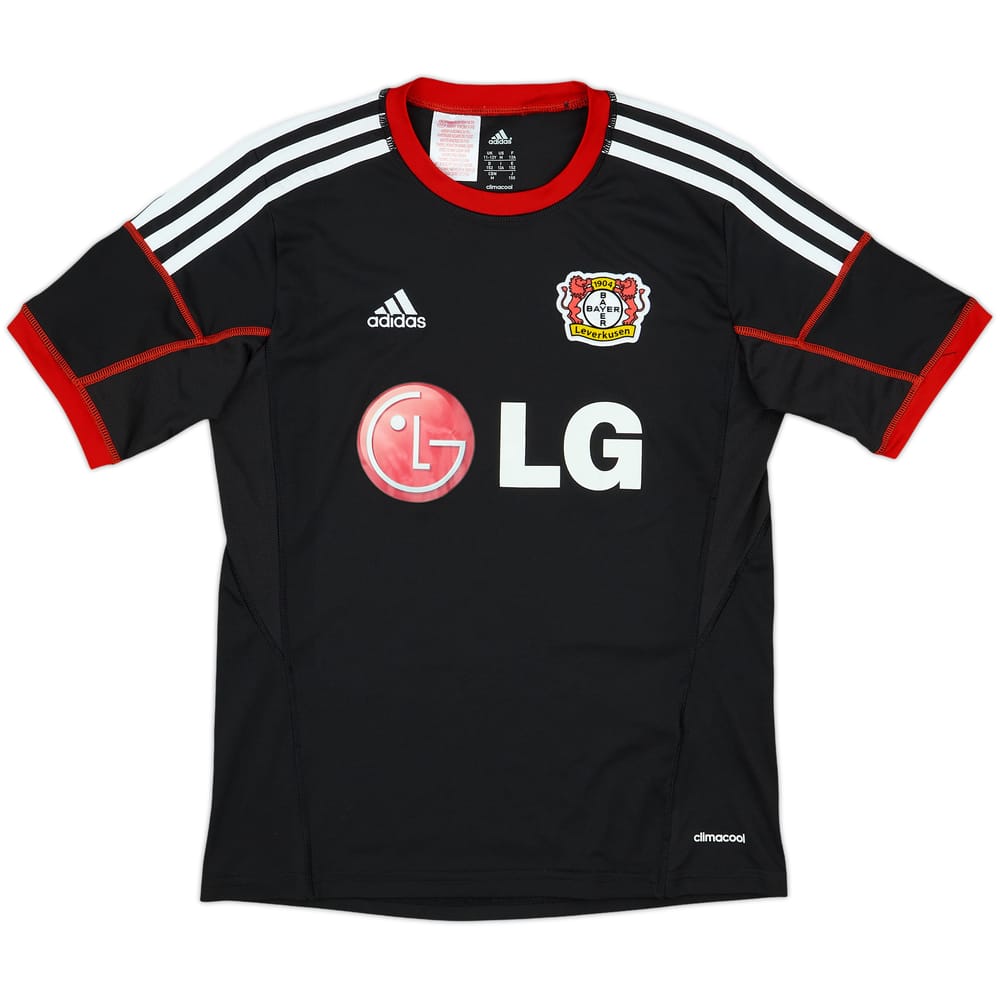 2014-15 Bayer Leverkusen Away Shirt - 9/10 - (11-12 Years)