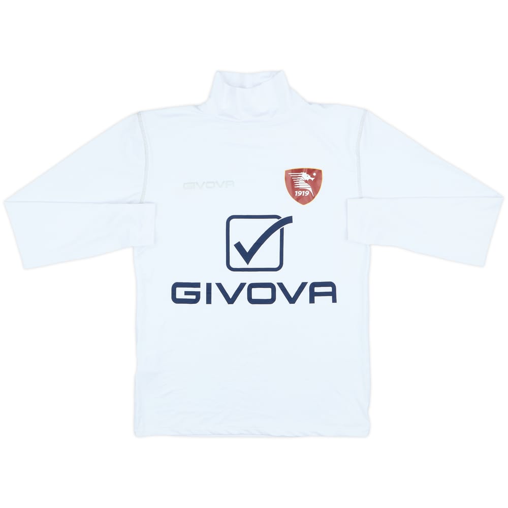 2018-19 Salernitana Givova Training L/S Shirt - 8/10 - (M)