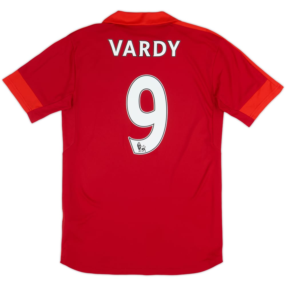2016-17 Leicester Away Shirt Vardy #9 - 10/10 - (S)